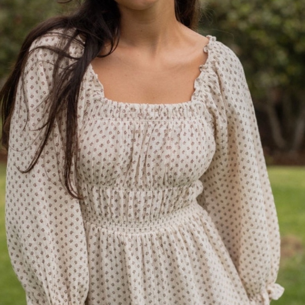 Neuflora Angela dress size small
